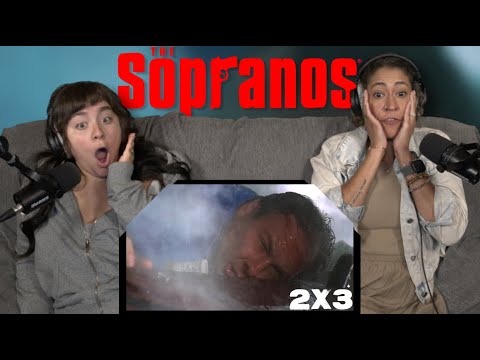 The Sopranos 2x3 “Toodle-F-ng-Oo” | First Time Reaction