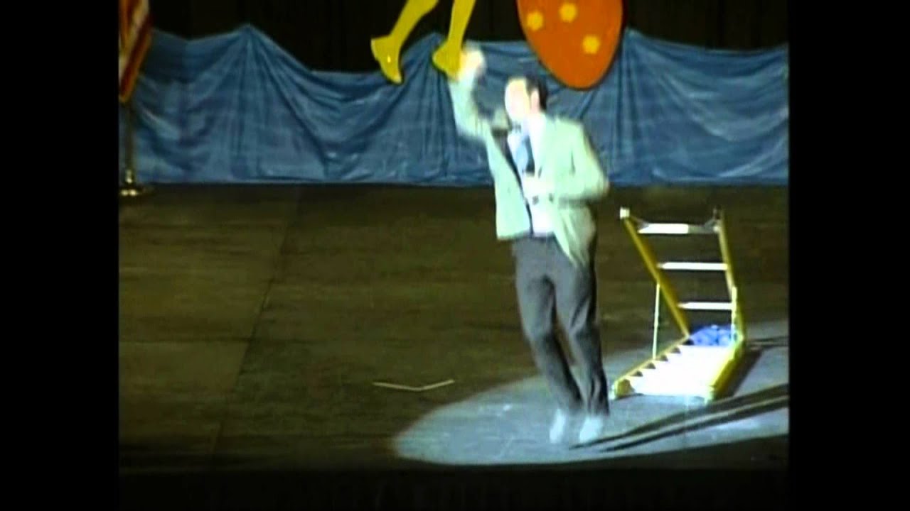 Promotional video thumbnail 3 for Thomas Dismukes  Motivational Storyteller