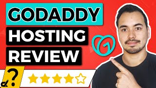 GoDaddy Hosting Review [2026] 🔥 Best Web Hosting Provider? (Live Demo, Speed Test & Recommendation)