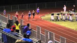 Jennifer Brown's Track Highlights 2012-2014