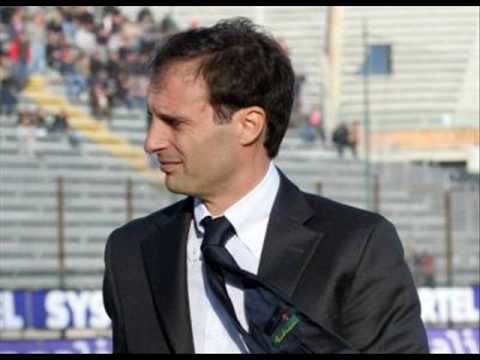 Cagliari calcio 2009 2010 TRIBUTO