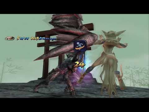 Shadow Hearts: Covenant - Part 43 - Tsukiyomi Boss Fight