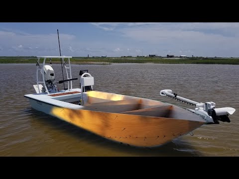 My Salt Boatworks FRS-15 Build Slideshow