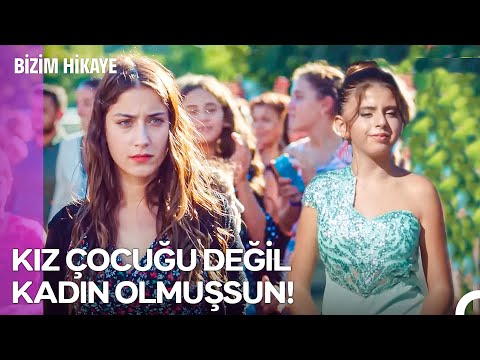 Kiraz'ın Mahalleye Havalı Girişi Öfke Yarattı - Bizim Hikaye