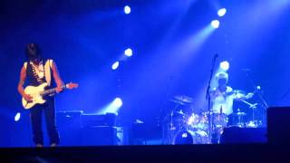 Jeff Beck - Corpus Christi Carol (27.07.2010, Crocus City Hall, Moscow, Russia)