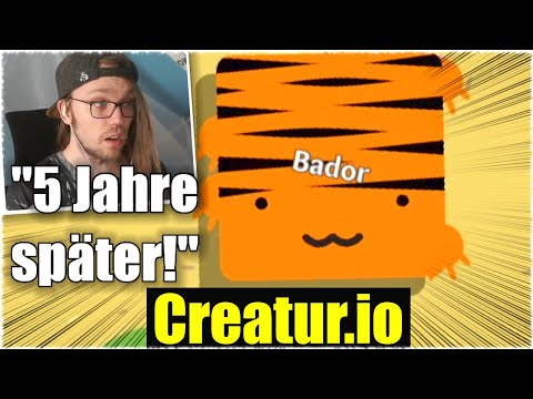MACHT ES 5 JAHRE SPÄTER IMMER NOCH SPASS? - Creatur io [Deutsch/German]