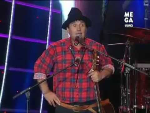 El Clavel en Viva Dichato 16/02/2013