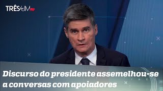 Fábio Piperno: Bolsonaro usa púlpito da ONU para continuar fazendo campanha eleitoral