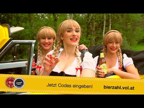 Bierzahl! 2019 - 3 Schwestern im Auto
