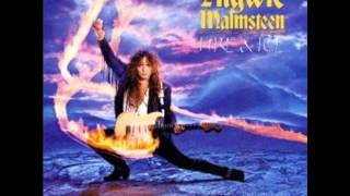 Yngwie malmsteen - leviathan(cover)