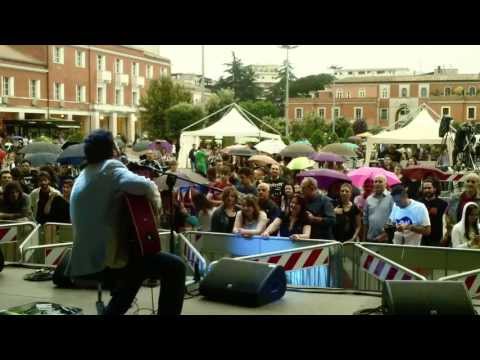 Chiazzetta Live al Primo Maggio Città di Latina 2013