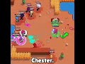 8 Cube Chester Vs Snipers Brawlstars Brawlstarsgame Brawl Bs
