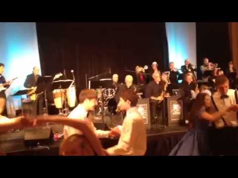 Promotional video thumbnail 1 for Claudia C and the Wise Guys