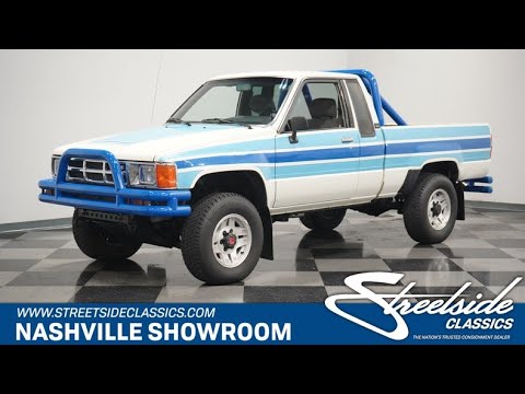 1986 Toyota Pickup (CC-1658795) for sale in Lavergne, Tennessee