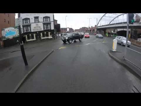 The Laughing Assassin ML59 AZU