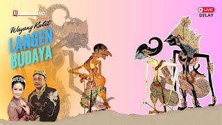 Download lagu WAYANG KULIT  LANGEN BUDAYA  ***  22   FEBRUARI  2025  | Delay mp3
