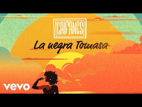 Caifanes - La Negra Tomasa (Bilongo - Versión Tropical [Letra/Lyrics])