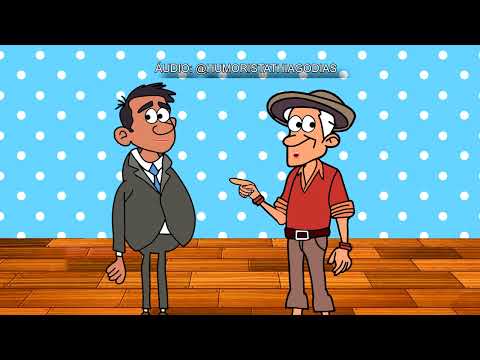 SELECTION OF ANIMATED JOKES - PART 4 ​​(JOKES OF THE WEEK)