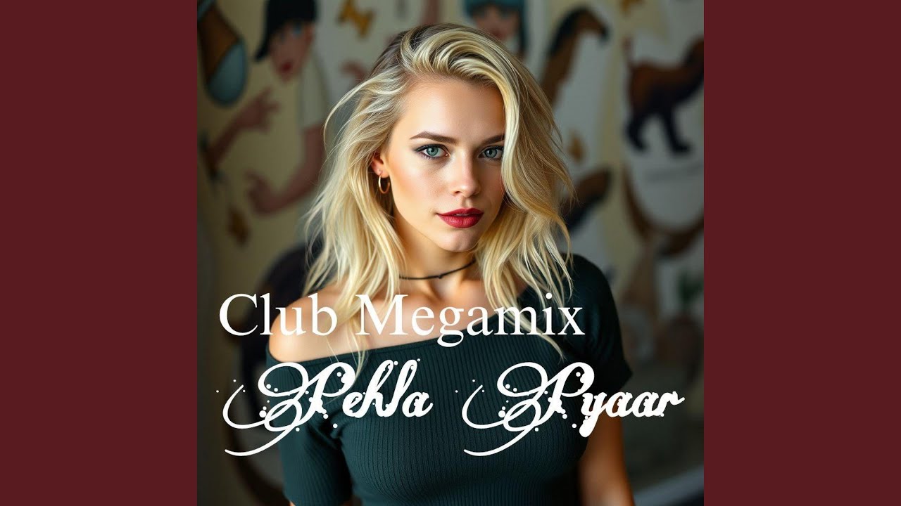 Pehla Pyaar Megamix 2025