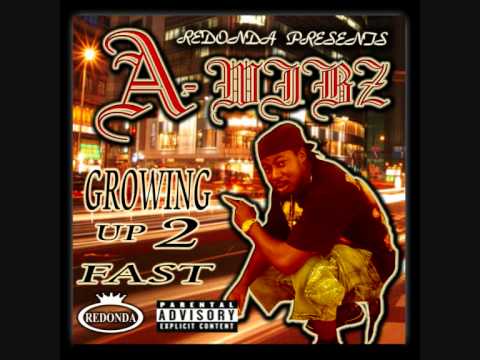 A Wibz-Growing Up 2 Fast-Redonda Family feat Herbal T[02]