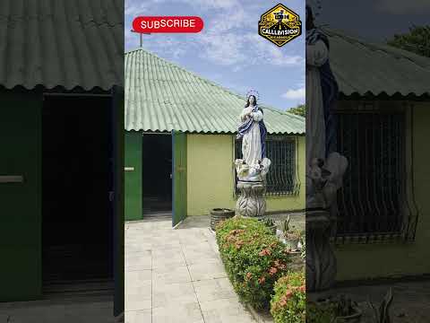 ⛪ #iglesiacatolica  #perpetuosocorro una joya en la Colonia Xolotlan, #managua #nicaragua ✨ #shorts
