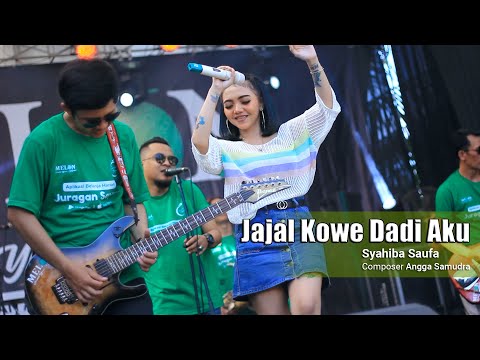 JAJAL KOWE DADI AKU | Versi Koplo - Syahiba Saufa (Official LIVE)