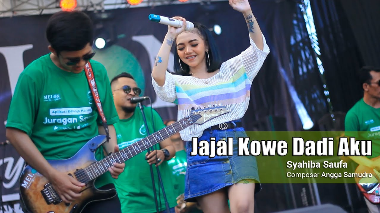 Chord (Kunci) Gitar dan Lirik Lagu Jajal Kowe Dadi Aku