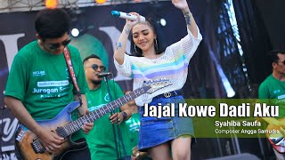 Download lagu JAJAL KOWE DADI AKU Versi Koplo Syahiba Saufa... mp3