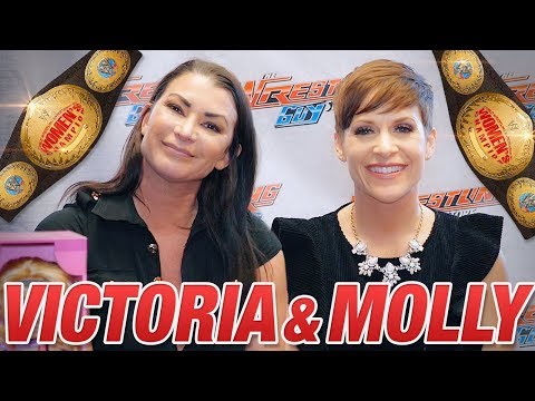 Molly Holly Reveals She Stole “Widow’s Peak” Finisher From Roderick Strong And Passed It To Victoria
