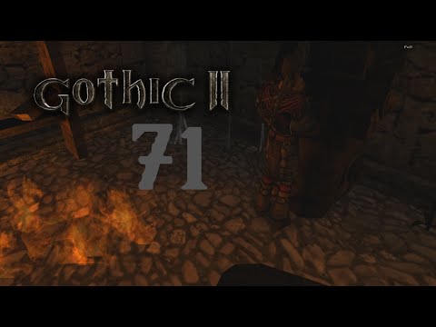 Gothic II: DNdR #71 - Die Steintafeln der Gelehrten [Full HD I German] ★ Let's Play Gothic 2