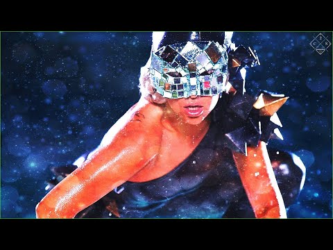 Lady Gaga vs. Snap! - Poker Face Is A Dancer 2018 Edit (Stiltje's Mum-Mum-Mum-Mashup)