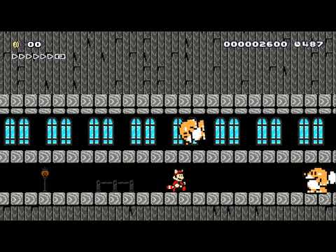 Bruce Leaf: Tail of Death by INTV DUDE - SUPER MARIO MAKER - NO COMMENTARY 1ba