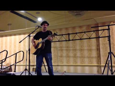 Concrete Cowboy (Acoustic) - Eric Stuart - PokeCon 2013 - Louisville, KY