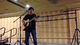 Concrete Cowboy (Acoustic) - Eric Stuart - PokeCon 2013 - Louisville, KY
