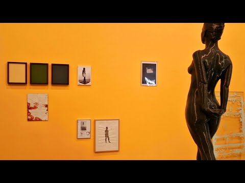 MAMAC: Musée d'Art Moderne et d'Art Contemporain, Nice, France