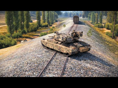 Progetto 65: Not Just A Warrior, A Butcher - World of Tanks