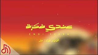 كلمات اغنية عندي فكرة منر