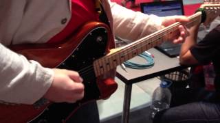 Video thumbnail for Yerasov Hammer Head на Namm Musikmesse Moscow-2014 by YERASOV Official