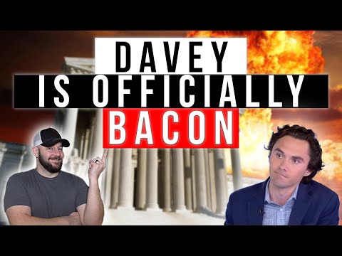 BREAKING: Davey HOGG's Bacon IS COOKED... He Just Threw Nancy Pelosi UNDER THE BUS FOR STOCK TRADING Thumbnail