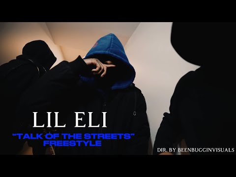 Official Talk Of The Streets Freestyle #69 - Lil Eli |🎥:@BeenBugginVisuals |🥁:​⁠​⁠@S2Nicee