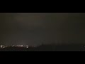 Gewitter Vom 19 06 2021 Nördlich Von Pforzheim