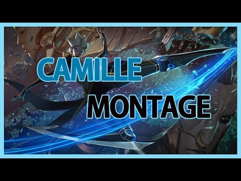 CAMILLE MONTAGE SEASON 7 - Pentakills and Outplays (ft Sp4zie, Darshan, Wickd)