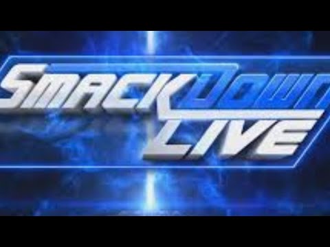 My Universe Smackdown Live: The Bar vs The Usos