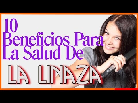 Los 10 Beneficios Para La Salud De La Linaza