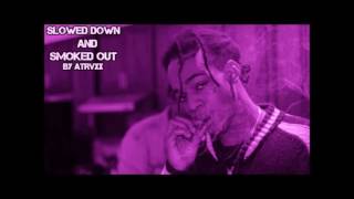 ThouxanbanFauni - Big Bank (SloWeD DoWn AnD SmOkEd OuT Remix By ATrvXx)