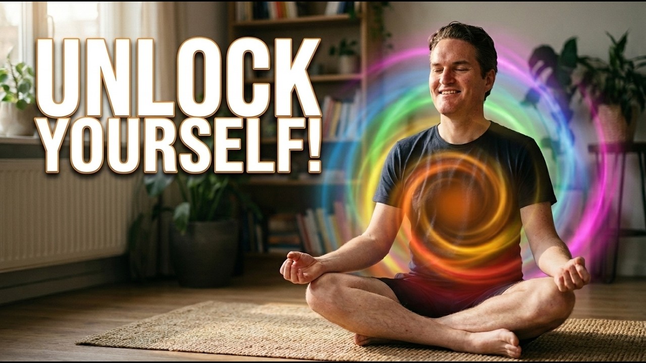 Kundalini Awakening: Inner Power For Midlife Men