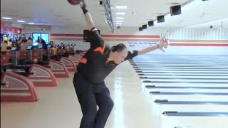 Unorthodox Bowling Styles