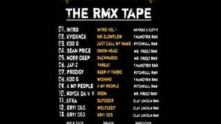 Ery Gang - Wolfszeit -Clay Lincoln Remix Hip Hop Berlin Rap