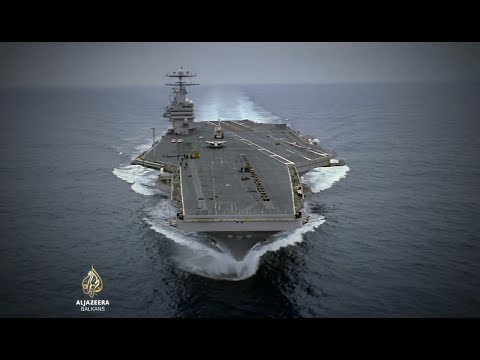 Granice istoka: Kraj američke hegemonije?