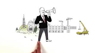 Ist Hamburg bald grau statt grün?